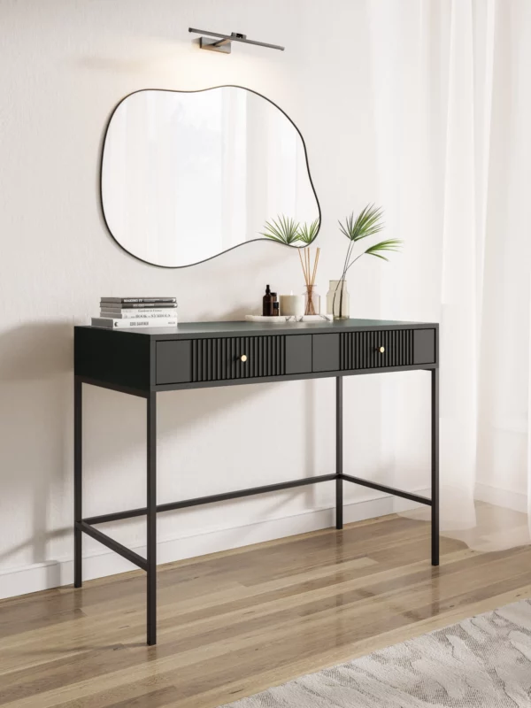 ISEO BLACK+BLACK DRESSING TABLE