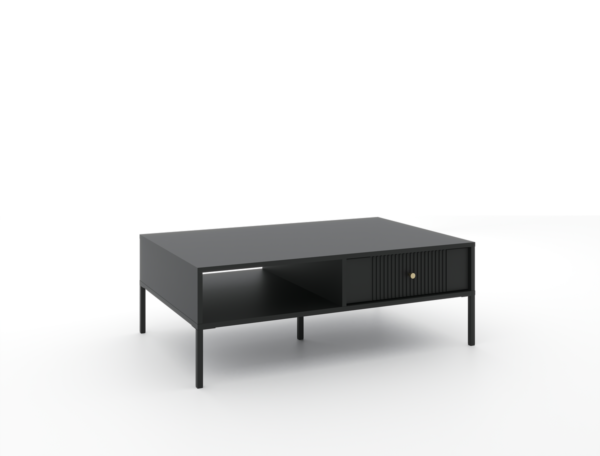 ISEO BLACK+BLACK COFFEE TABLE - Image 4