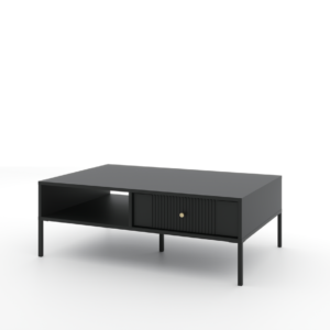 ISEO BLACK+BLACK COFFEE TABLE