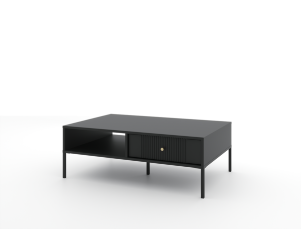 ISEO BLACK+BLACK COFFEE TABLE