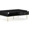 MAGGIORE BALCK+GOLD COFFEE TABLE - Image 2
