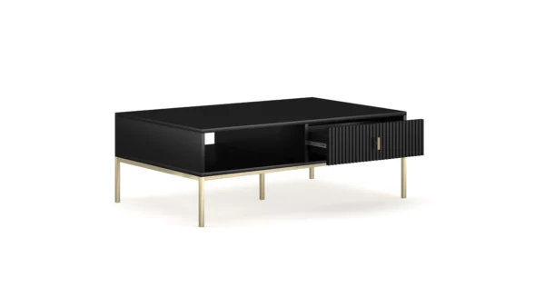 MAGGIORE BALCK+GOLD COFFEE TABLE - Image 2