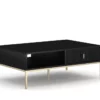 MAGGIORE BALCK+GOLD COFFEE TABLE - Image 3