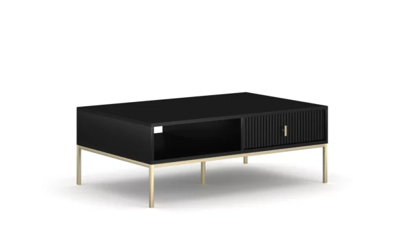 MAGGIORE BALCK+GOLD COFFEE TABLE - Image 3
