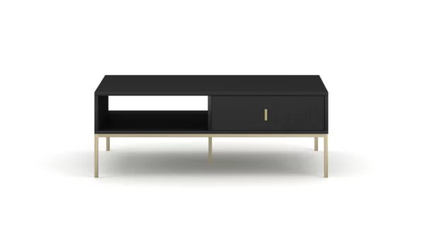MAGGIORE BALCK+GOLD COFFEE TABLE - Image 4