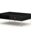 MAGGIORE BALCK+GOLD COFFEE TABLE - Image 5