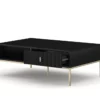 MAGGIORE BALCK+GOLD COFFEE TABLE