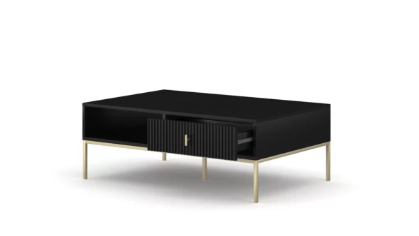 MAGGIORE BALCK+GOLD COFFEE TABLE