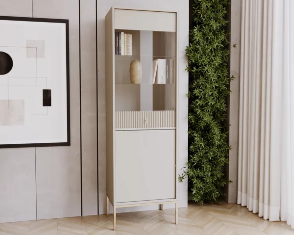 MAGGIORE CASHMIRE+GOLD DISPLAY