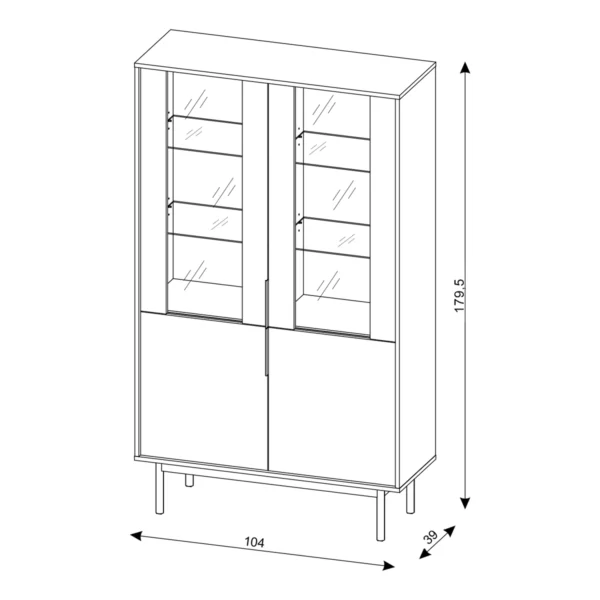 VIVA CASHMIRE DISPLAY - Image 6