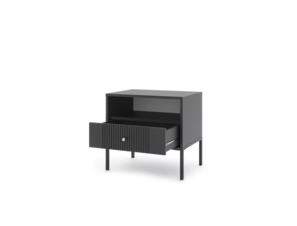 ISEO BLACK+BLACK NIGHTSTAND - Image 2