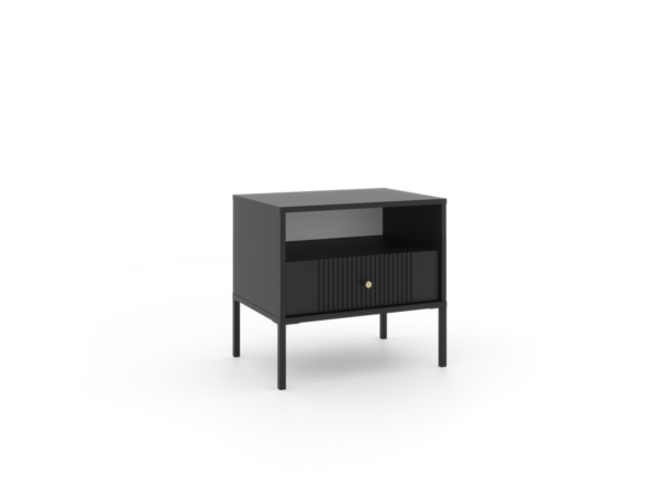 ISEO BLACK+BLACK NIGHTSTAND - Image 3