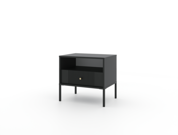 ISEO BLACK+BLACK NIGHTSTAND - Image 5