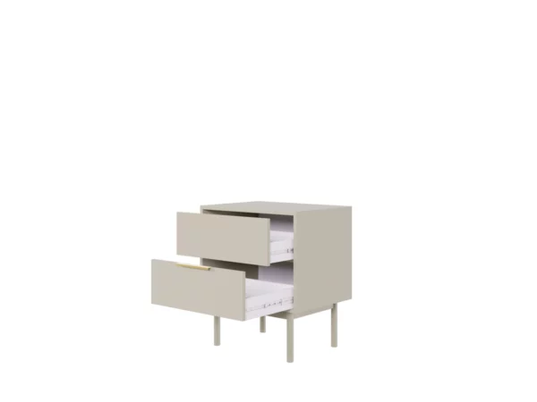 VIVA CASHMIRE NIGHT STAND - Image 3