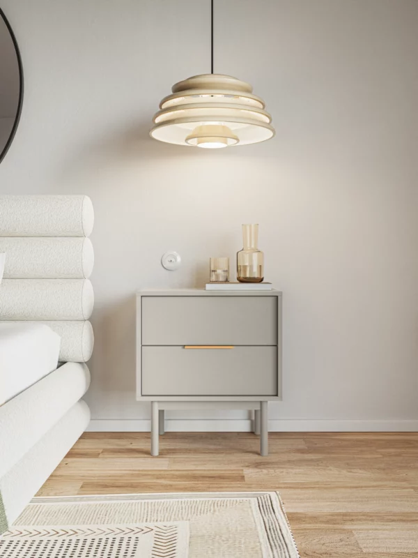 VIVA CASHMIRE NIGHT STAND