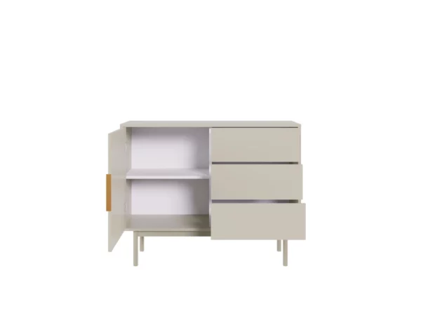 VIVA CASHMIRE SIDEBOARD 1D3S - Image 2