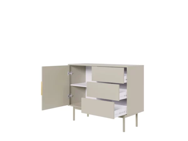 VIVA CASHMIRE SIDEBOARD 1D3S - Image 3