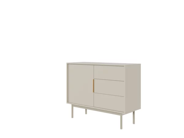 VIVA CASHMIRE SIDEBOARD 1D3S - Image 5