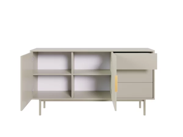 VIVA CASHMIRE SIDEBOARD 2D3S - Image 2