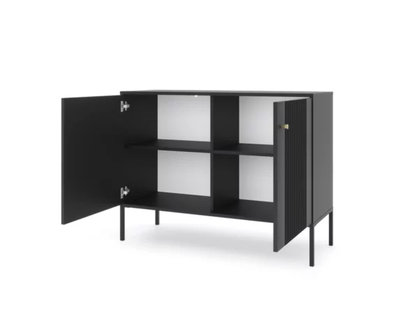 ISEO BLACK+BLACK SIDEBOARD 2D - Image 2