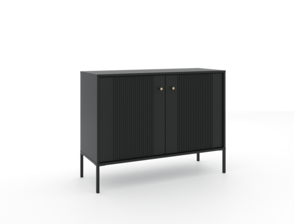 ISEO BLACK+BLACK SIDEBOARD 2D - Image 3