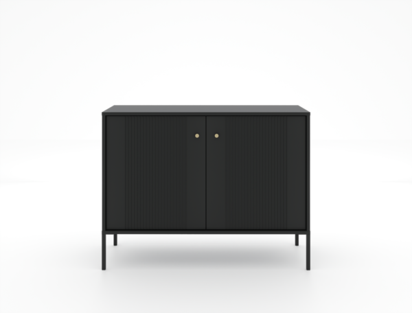 ISEO BLACK+BLACK SIDEBOARD 2D - Image 4