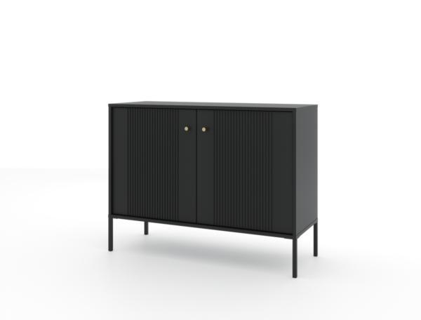 ISEO BLACK+BLACK SIDEBOARD 2D - Image 5