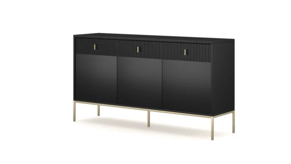 MAGGIORE BALCK+GOLD SIDEBOARD 3D3S - Image 7