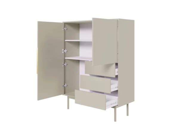 VIVA CASHMIRE SIDEBOARD 3D3S - Image 3