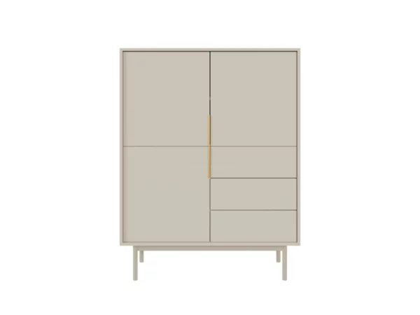 VIVA CASHMIRE SIDEBOARD 3D3S - Image 4