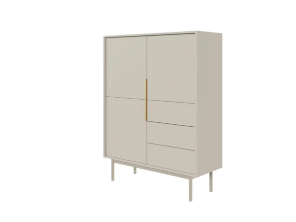 VIVA CASHMIRE SIDEBOARD 3D3S - Image 5