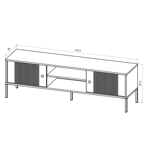 ISEO BLACK+BLACK TV - Image 6