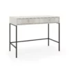 ISEO CASHMIRE + BLACK DRESSING TABLE - Image 4