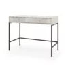 ISEO CASHMIRE + BLACK DRESSING TABLE - Image 2