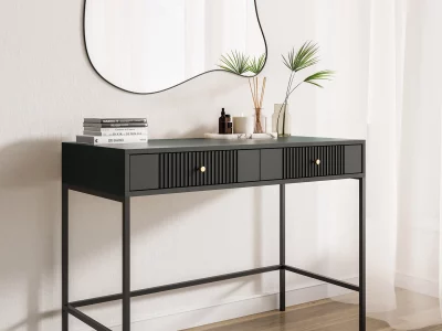 ISEO BLACK+BLACK DRESSING TABLE