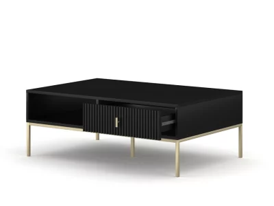 MAGGIORE BALCK+GOLD COFFEE TABLE