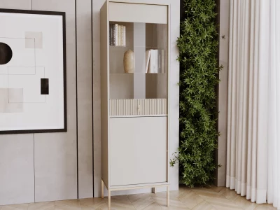 MAGGIORE CASHMIRE+GOLD DISPLAY