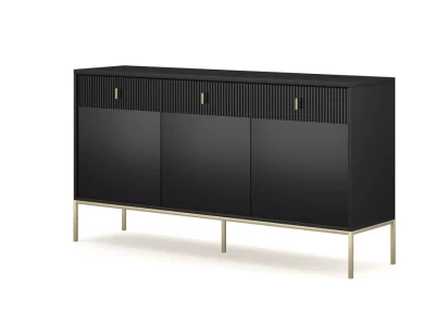 MAGGIORE BALCK+GOLD SIDEBOARD 3D3S