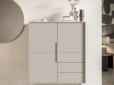 VIVA CASHMIRE SIDEBOARD 3D3S
